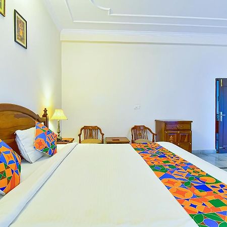 Hotel Harsoli Haveli Jaipur Exteriör bild